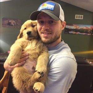 Meet your Posher, Aaron